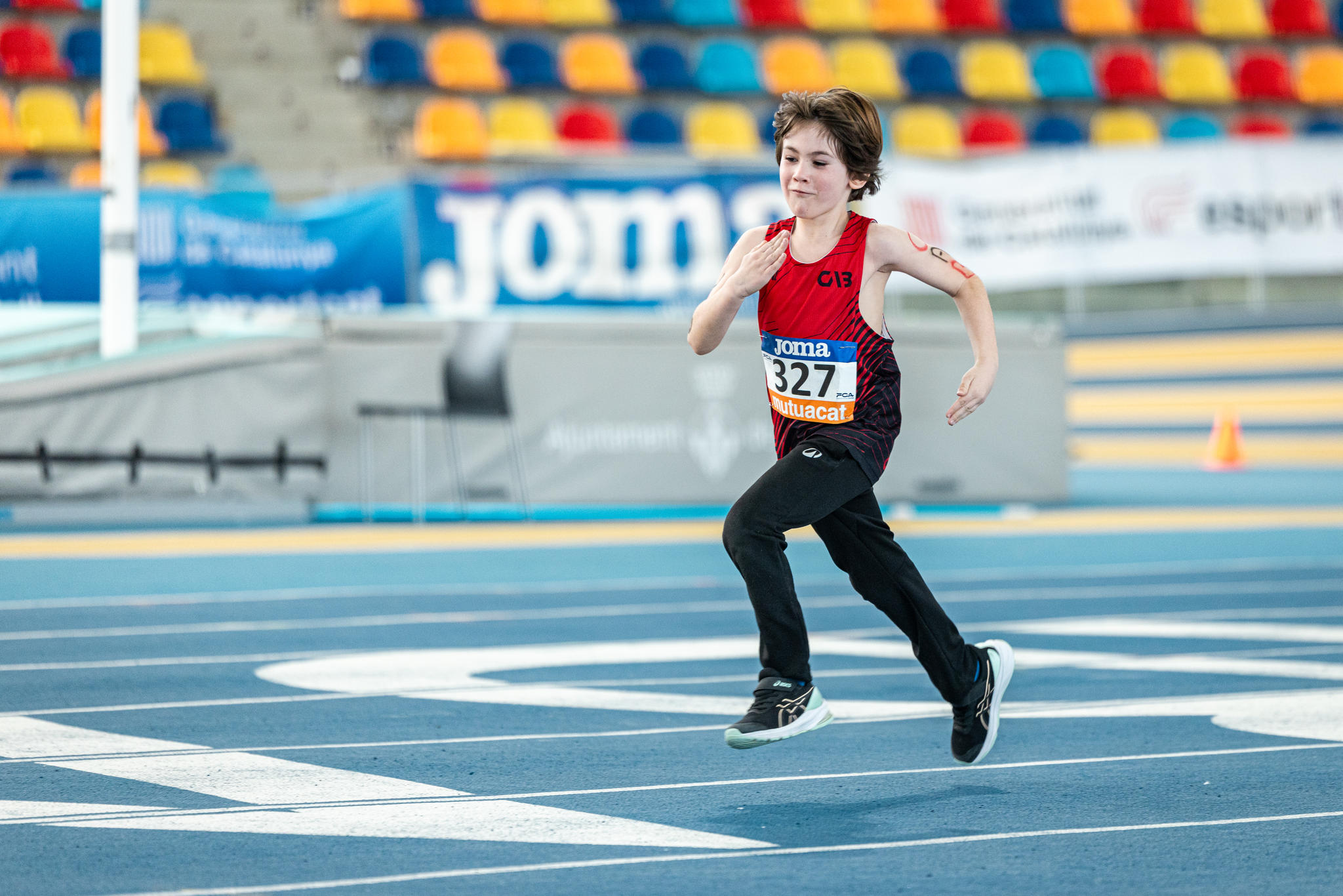 Club Atletisme Badalona - Escola
